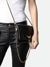 Bolso Rock Grained Leather