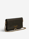 Bolso Rock Grained Leather