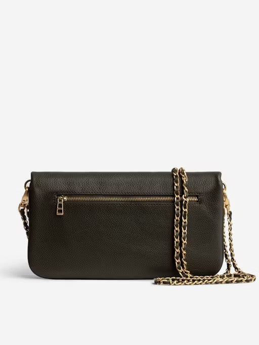 Bolso Rock Grained Leather