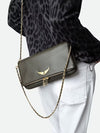 Bolso Rock Grained Leather