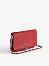 Bolso Rock Grained Leather