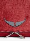 Bolso Rock Grained Leather