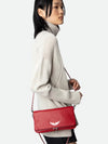 Bolso Rock Grained Leather