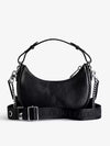 Bolso Moonrock Plumetis
