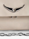 Bolso Rock Eternal Xl Smooth Calfski