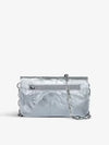 Bolso Rock Nano Eternal Creased Meta