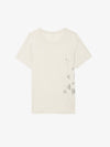 Camiseta Marta Rain Strass Heart