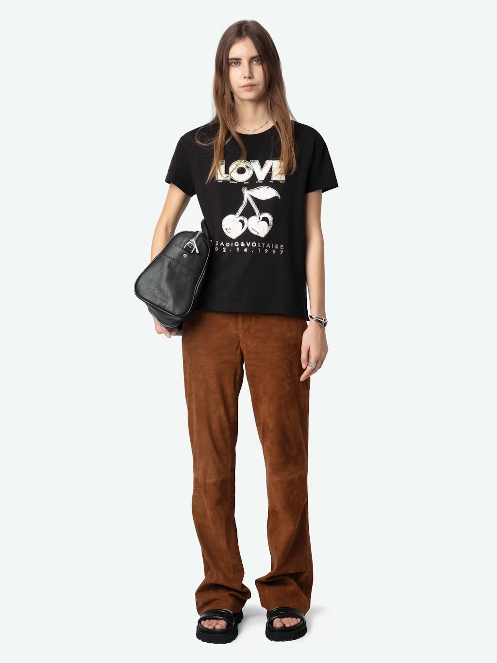 Camiseta Walk Bc Concert
