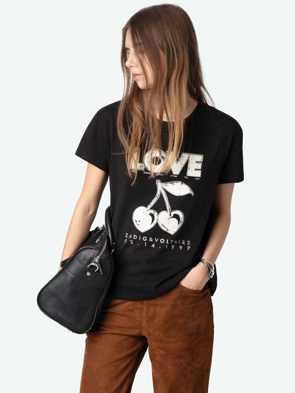 Camiseta Walk Bc Concert