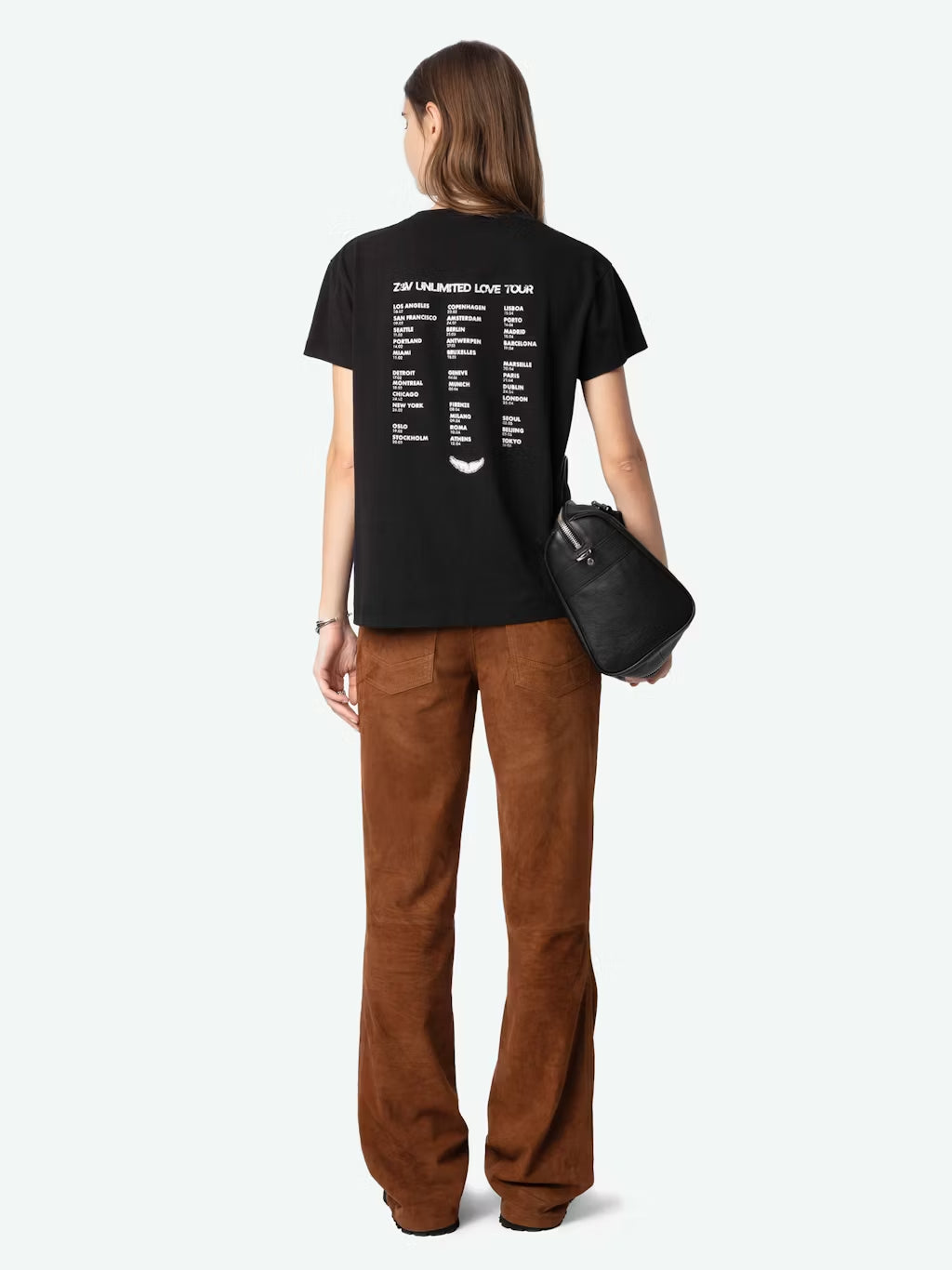 Camiseta Walk Bc Concert