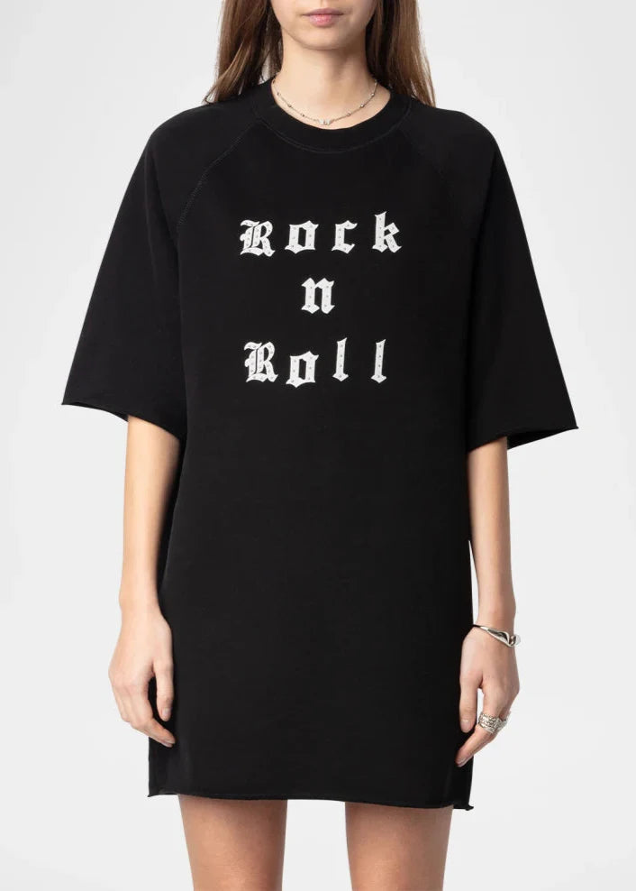 Vestido Grace Rocknroll Studs