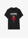 Camiseta Tommer Co Concert Crush Strass
