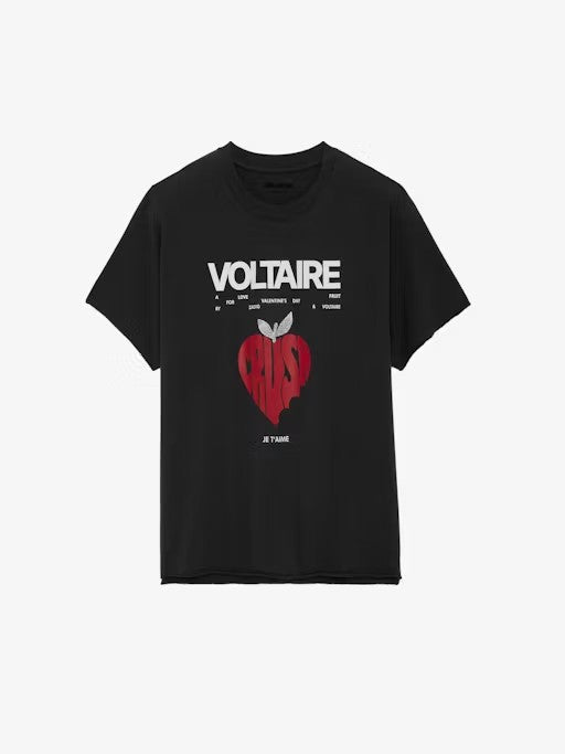 Camiseta Tommer Co Concert Crush Strass