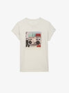 Camiseta Anya Photoprint Retro Blas