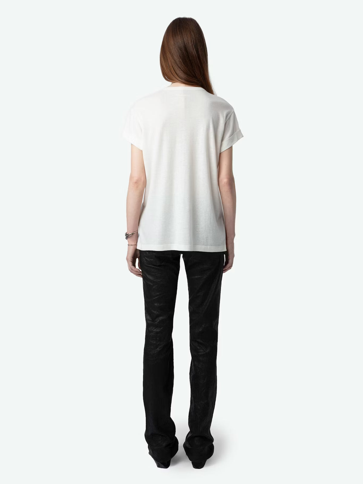 Camiseta Anya Wings Con Strass