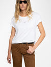 T-Shirt Marta Pcl Wings Strass