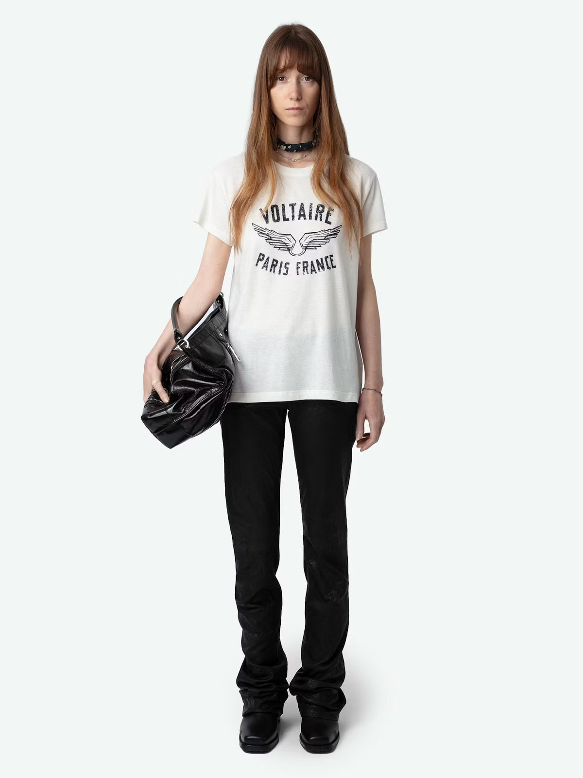 Camiseta Walk Voltaire Wings