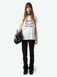 Camiseta Walk Voltaire Wings