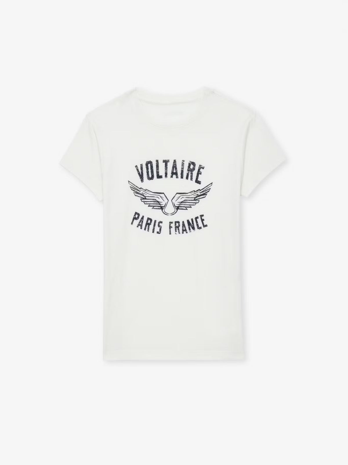 Camiseta Walk Voltaire Wings