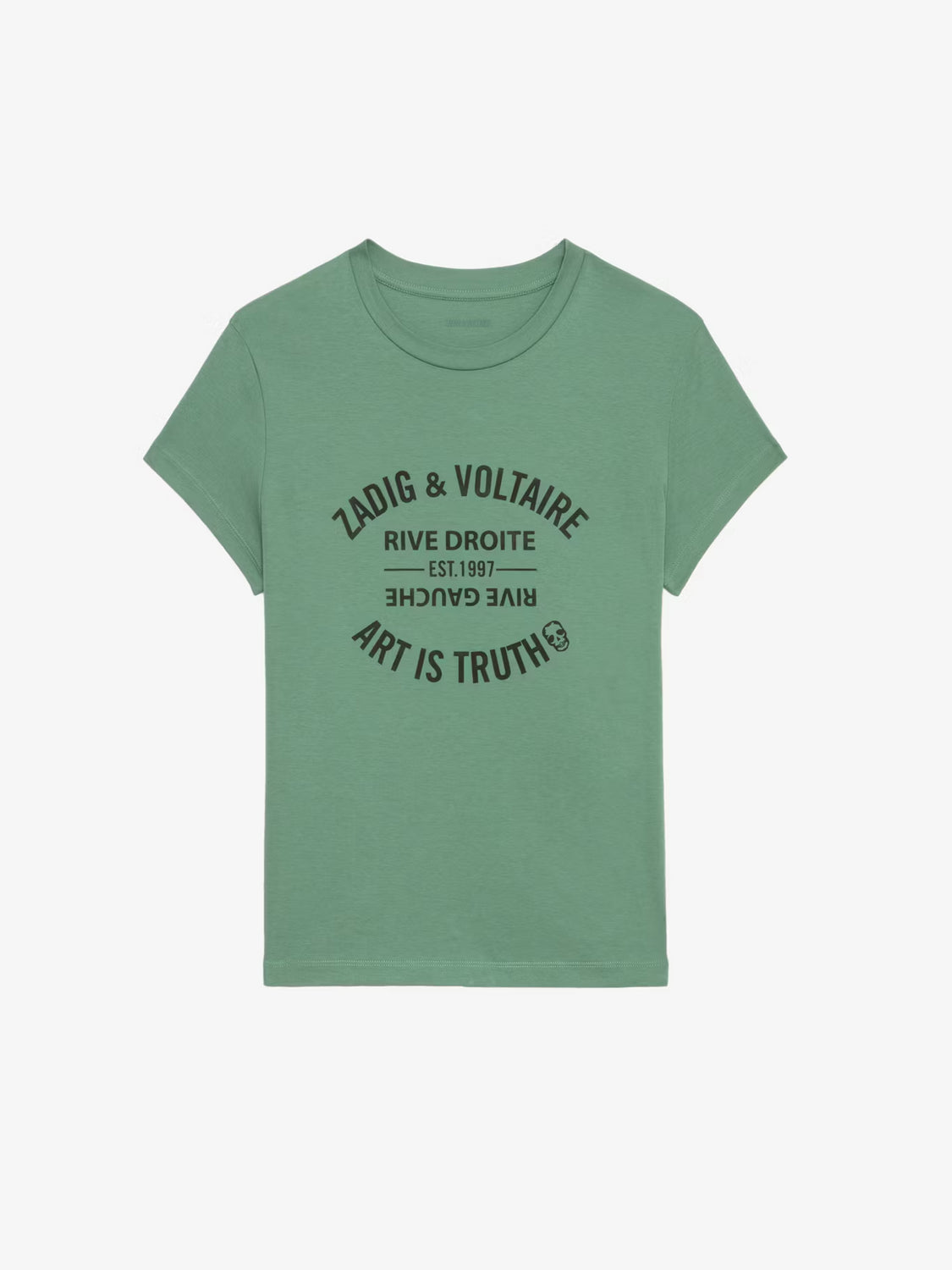Camiseta Walk Ico Blason Eco