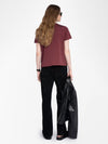 T-Shirt Alys Hc Embroidery Wings