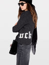 Cardigan Masy We Rock