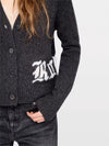 Cardigan Masy We Rock