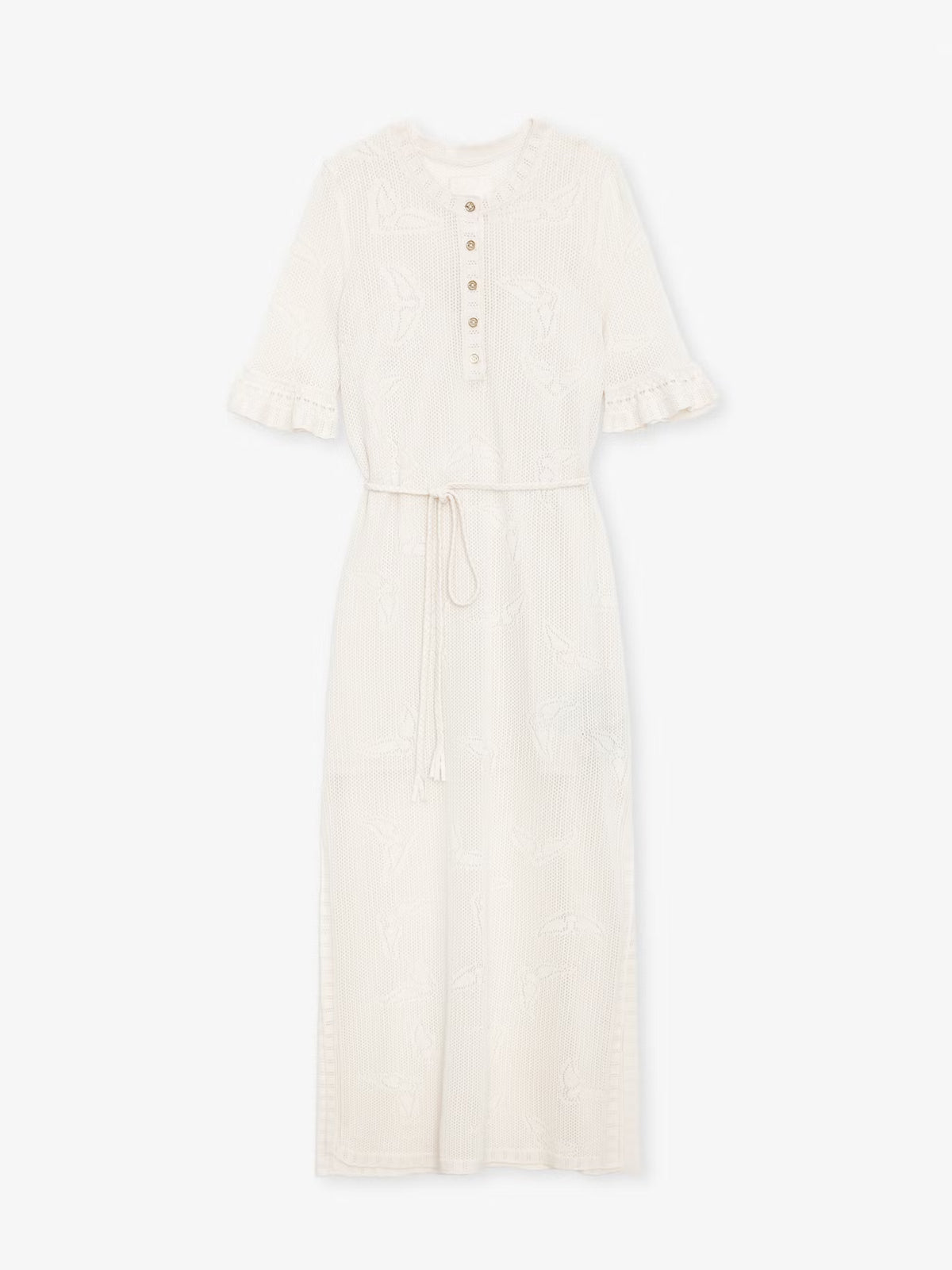 Vestido Salmy Wings