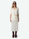 Vestido Salmy Wings