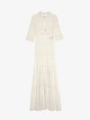Vestido Memphis Co Pointelle