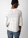 Blusa Taho Dentelle