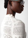 Blusa Taho Dentelle