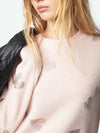 Sweater Pravis Ws Rain Stras