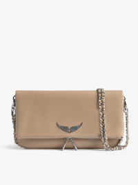 Bolso Rock Grained Leather