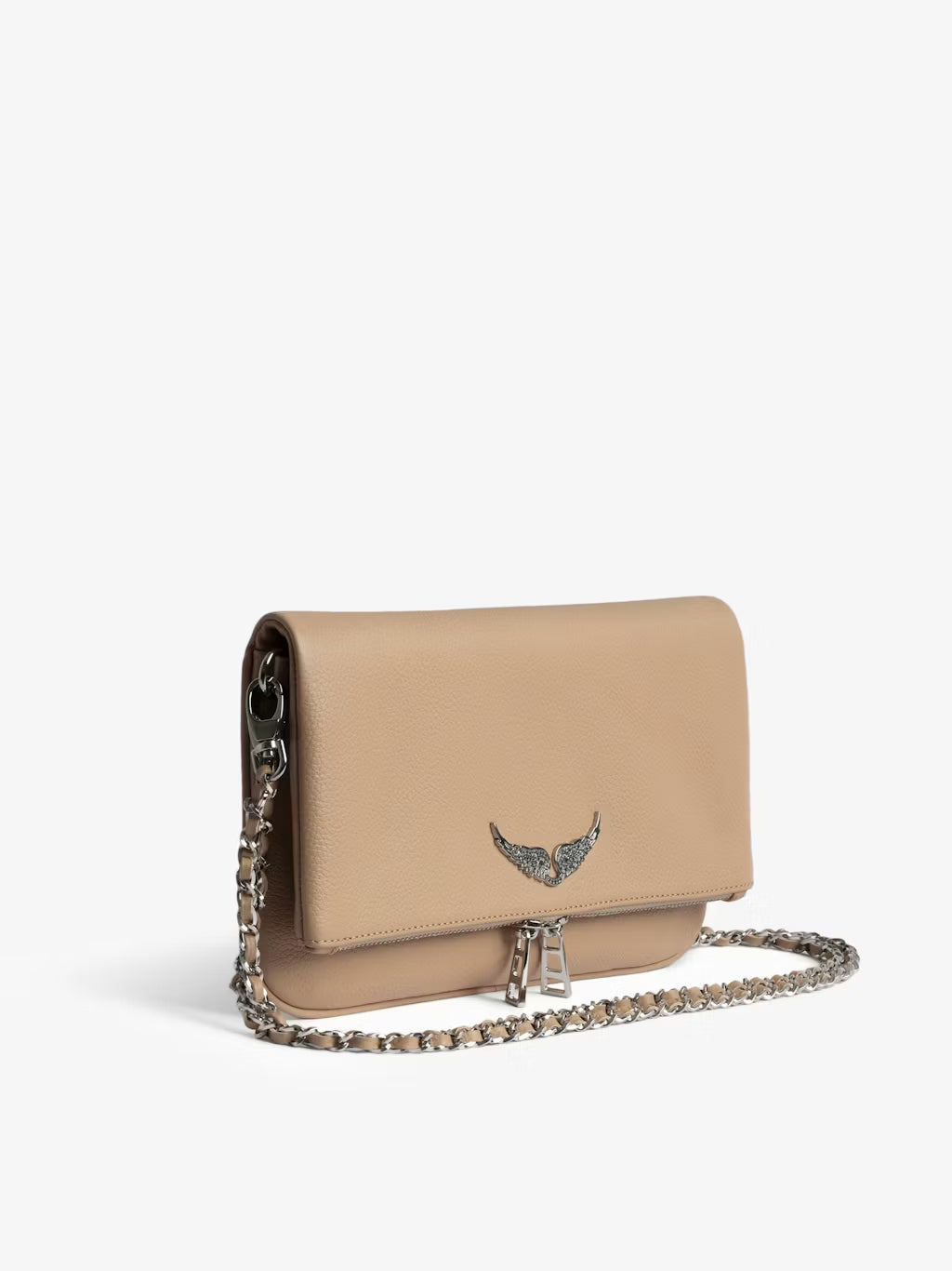Bolso Rock Grained Leather