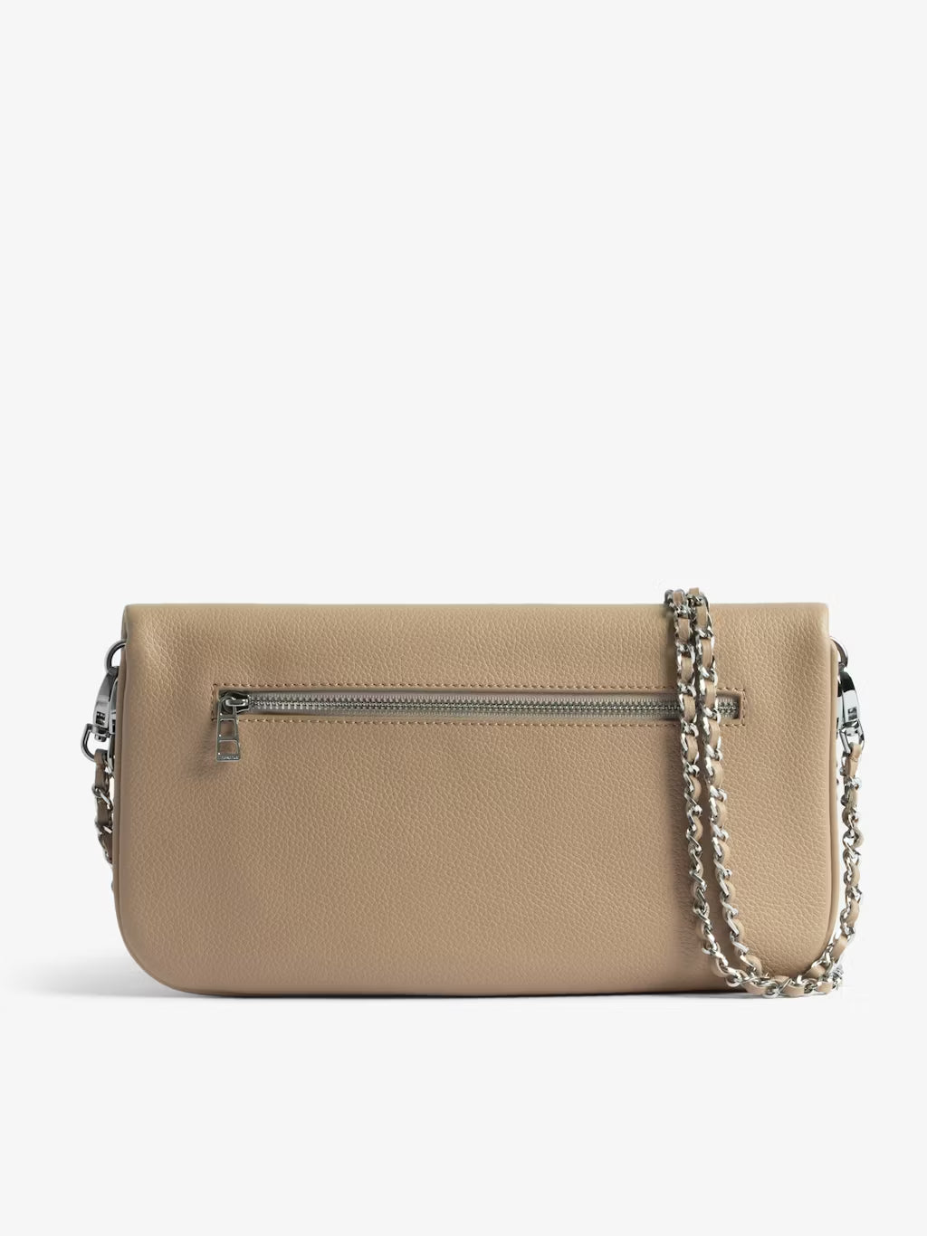 Bolso Rock Grained Leather