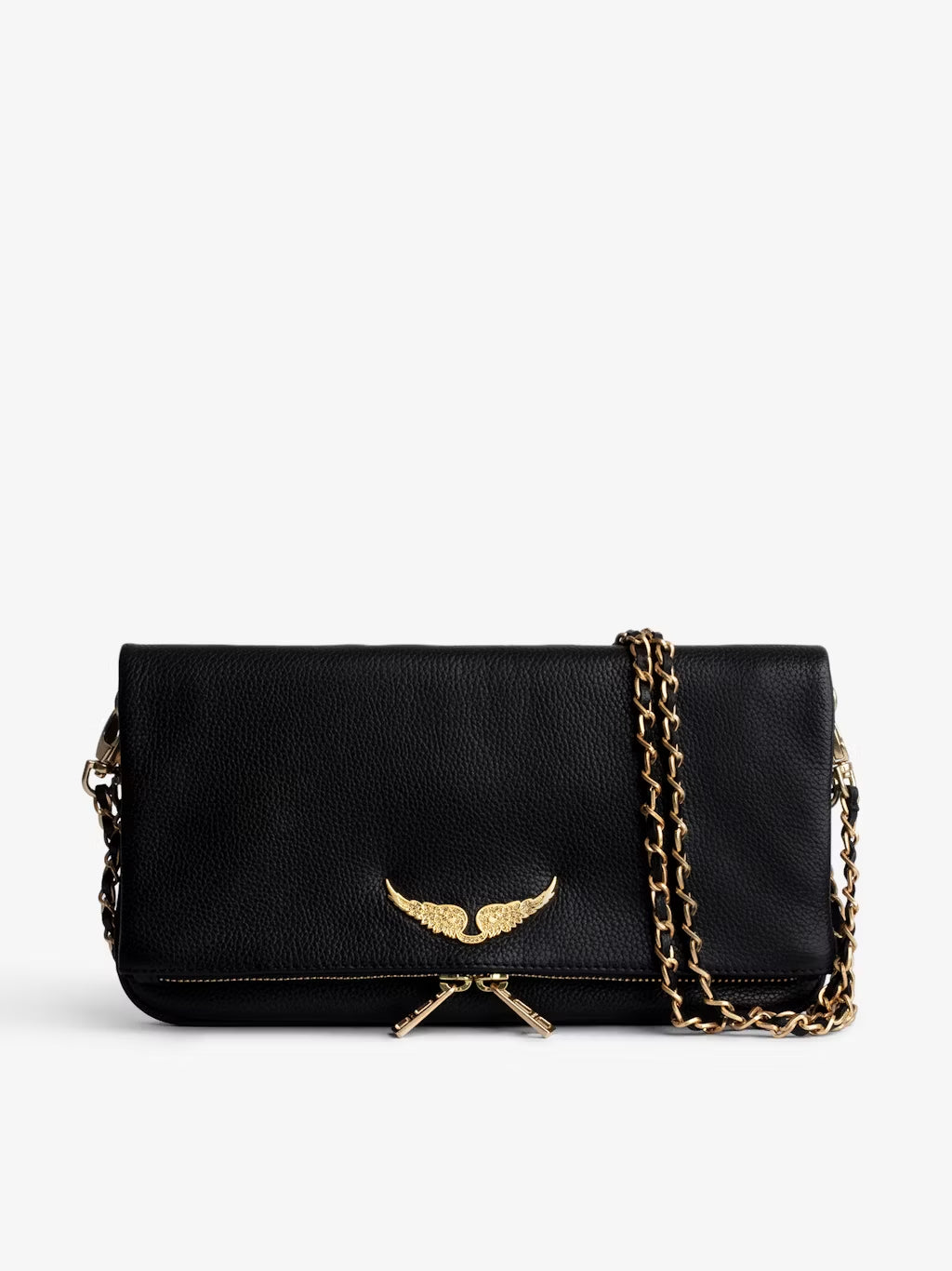 Bolso Rock Grained Leather