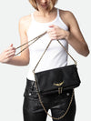 Bolso Rock Grained Leather