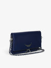 Bolso Rock Grained Leather