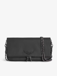 Bolso Rock Grained Leather