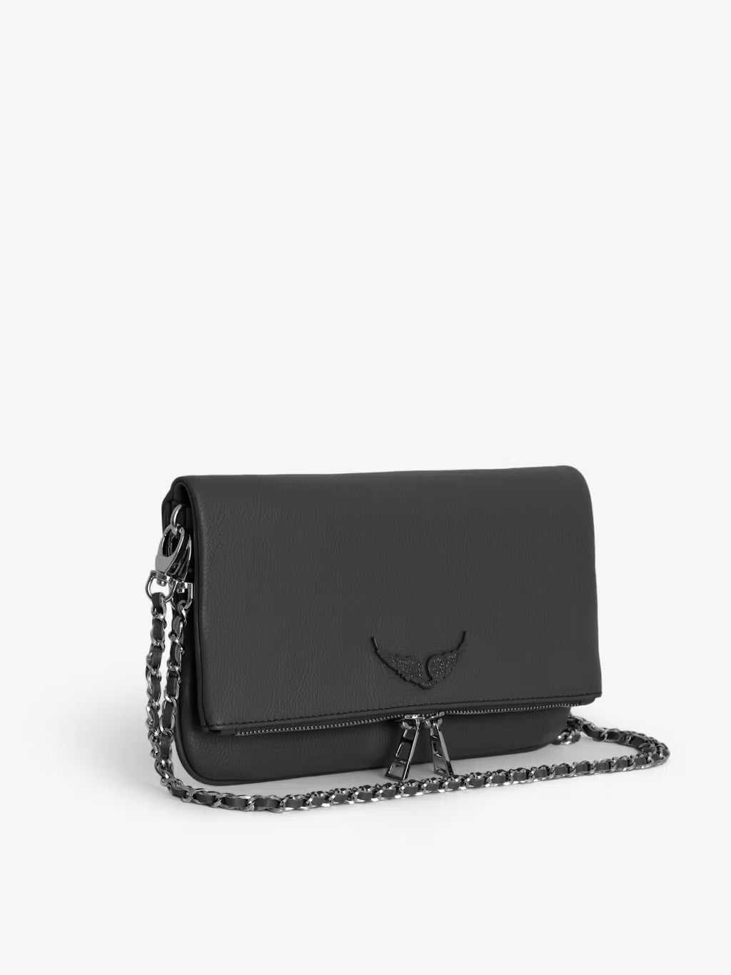 Bolso Rock Grained Leather