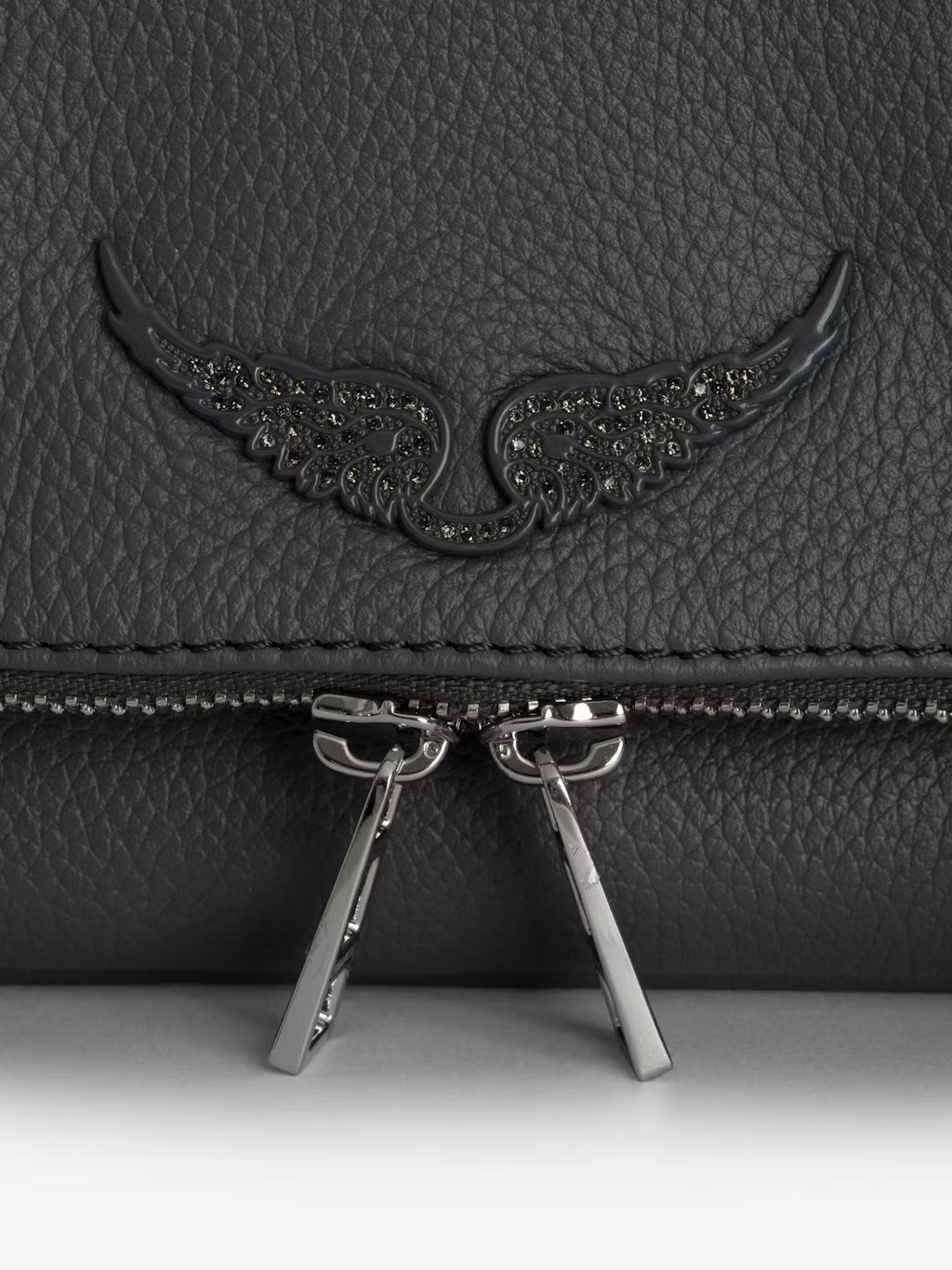 Bolso Rock Grained Leather