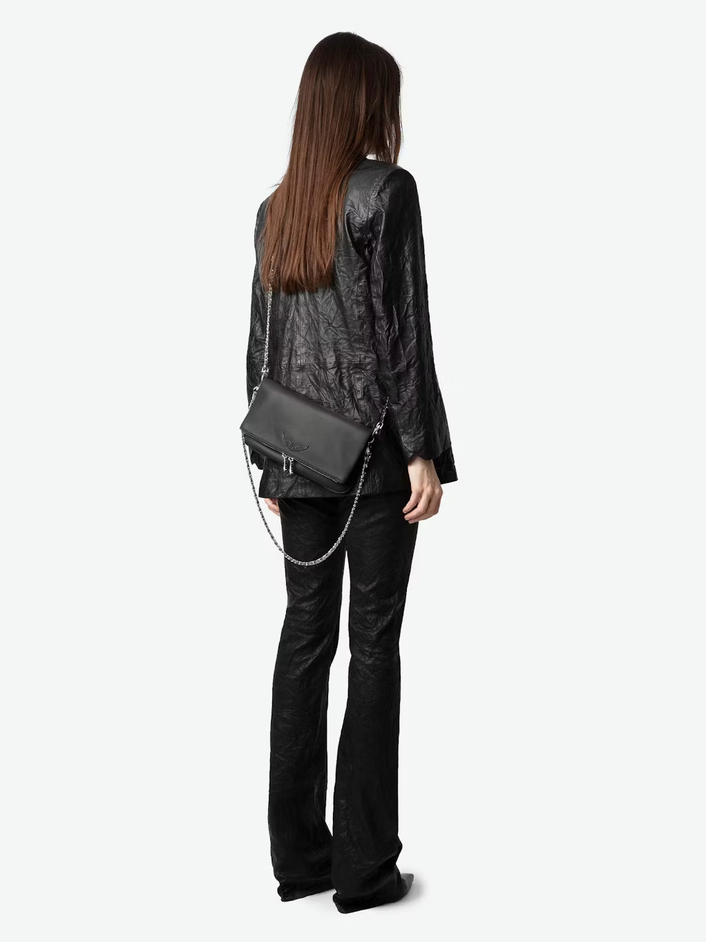Bolso Rock Grained Leather
