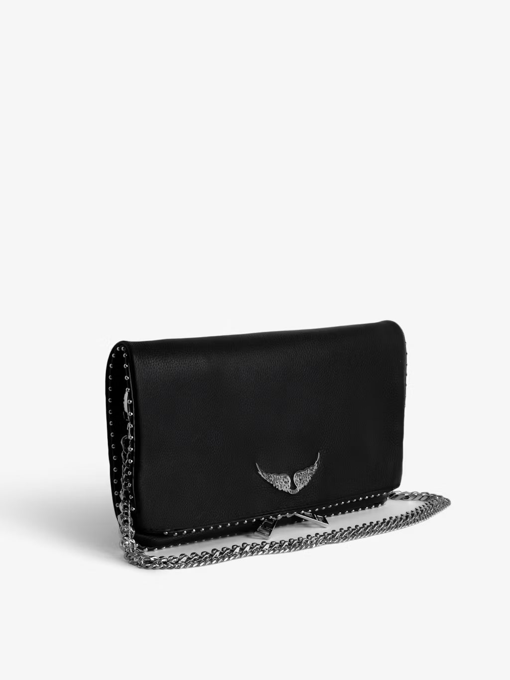 Bolso Rock Grained Studs