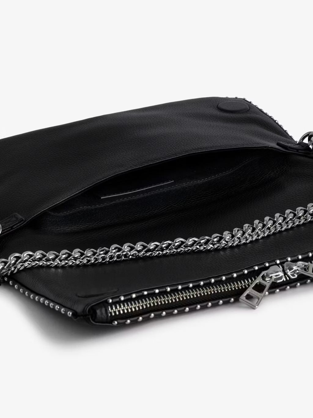 Bolso Rock Grained Studs
