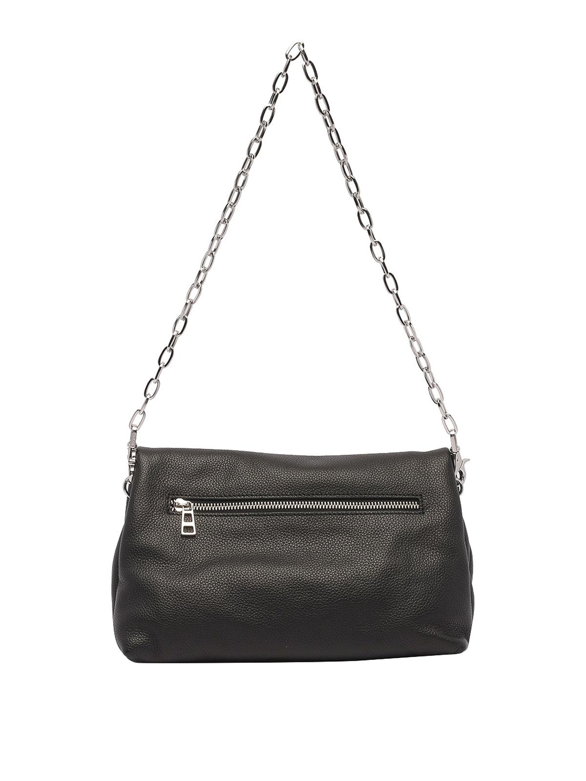 Rocky Grained Leather