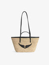 Bolso Le Mini Wings Panier