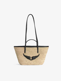 Bolso Le Mini Wings Panier