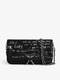 Bolso Rock Graffiti