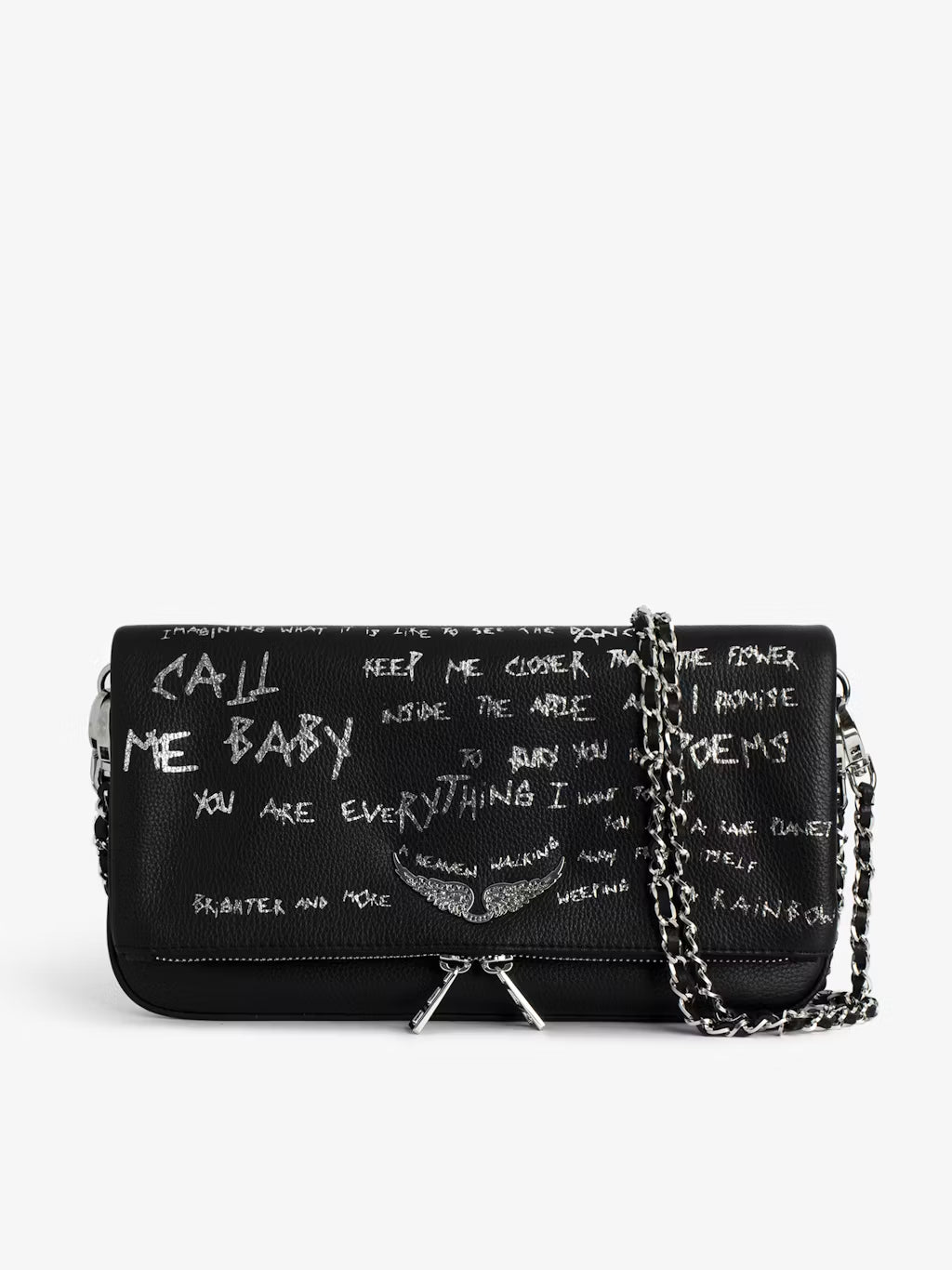Bolso Rock Graffiti
